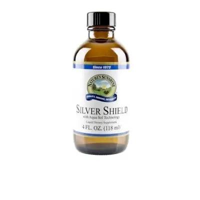 Natures Sunshine Silver Shield 118ml