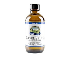 Natures Sunshine Silver Shield Immune Support Colloidal Silver 118ml