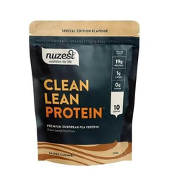 Nuzest Clean Lean Protein Salted Caramel 250g