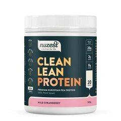 Nuzest Clean Lean Protein Wild Strawberry 500g