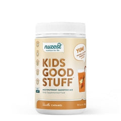 Nuzest Kids Good Stuff Vanilla Caramel 225g