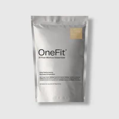 OneFit Recovery Vanilla Icecream 700g Pouch product image