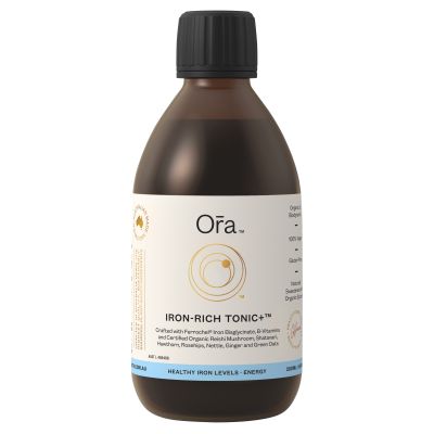 Iron-Rich Tonic+ Herbal Liquid 300ml product image