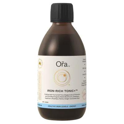 Iron-Rich Tonic+ Herbal Liquid 300ml product image