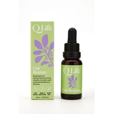 Gut Restore 20ml natural health supplement