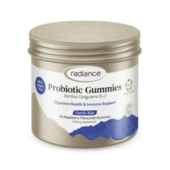 Radiance Probiotics 90 Gummies (Adults)