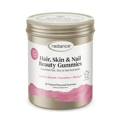 Radiance Beauty Hair & Nail 50 gummies
