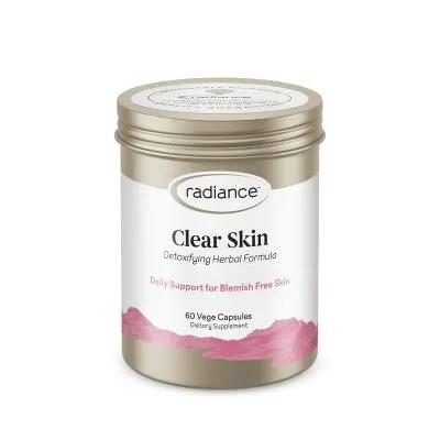 Radiance Clear Skin 60 caps