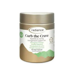 Radiance Curb the Crave 60 vcaps