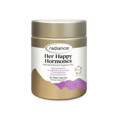 Radiance Her Happy Hormones 60 caps