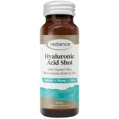 Radiance Hyaluronic Acid 10 shots