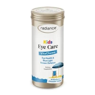 Radiance Kids Eye Care VitaChews 60 chews