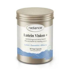 Radiance Lutein Vision Plus 60 caps