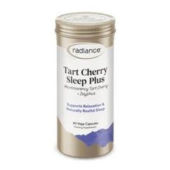 Radiance Tart Cherry Sleep Plus 60 vcaps