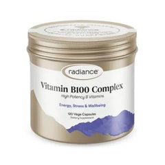 Radiance Daily Vit B Boost 120 vcaps