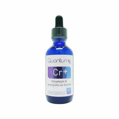 QuantumRX Cr+ 60 ml Blood Sugar Minerals,cheaper than supplements.co.nz,concentrated food supplement,Cr+,Dietary Supplement,essential trace mineral,Iron supplement,issues,liquid dietary supplement,Natural Supplement,practitioner,protein supplement,pure vi