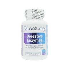 QuantumRX Digestive Enzymes 60 V Caps Blood Sugar Minerals,cheaper than supplements.co.nz,concentrated food supplement,Cr+,Dietary Supplement,Digestion,essential trace mineral,google,Iron supplement,issues,liquid dietary supplement,Natural Supplement,prac