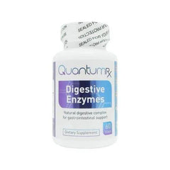 QuantumRX Digestive Enzymes 60 V Caps Blood Sugar Minerals,cheaper than supplements.co.nz,concentrated food supplement,Cr+,Dietary Supplement,Digestion,essential trace mineral,google,Iron supplement,issues,liquid dietary supplement,Natural Supplement,prac