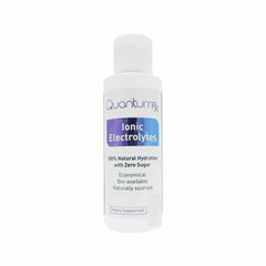 QuantumRX Ionic Electrolytes advanced recovery. hydration,Bio-available and instantly absorbed,body water,body water balance,dehydration,hydration,Ionic Electrolytes,issues,rapid hydration,rehydration,skin hydration,Supports muscles & nerves,Supports nerv