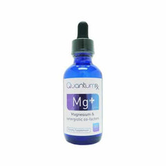 QuantumRX Mg+ 60 ml Blood Sugar Cardiovascular Detoxification Energy Minerals Mood & Sleep Sport Stress,Blood Sugar Minerals,cheaper than supplements.co.nz,concentrated food supplement,Cr+,Dietary Supplement,essential trace mineral,Iron supplement,issues,