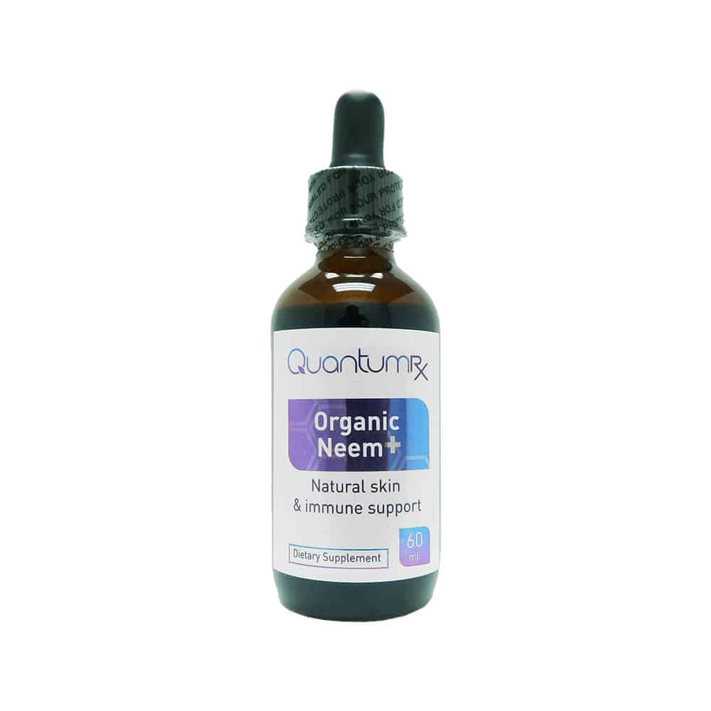 QuantumRX Organic Neem+ Blood Sugar Minerals,cheaper than supplements.co.nz,concentrated food supplement,Cr+,Detoxification,Dietary Supplement,essential trace mineral,Fungal balance,Immune and gastrointestinal health,Iron supplement,issues,liquid dietary