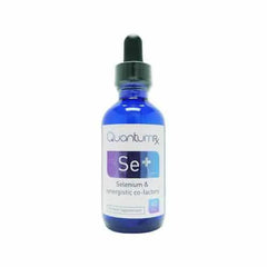 QuantumRX Se+ 60 ml Blood Sugar Minerals,Cardiovascular Detoxification Digestion Immune Minerals Thyroid,cheaper than supplements.co.nz,concentrated food supplement,Cr+,Dietary Supplement,essential trace mineral,Iron supplement,issues,liquid dietary suppl