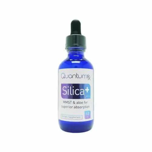 QuantumRX Silica+ 60 ml Blood Sugar Minerals,Bone & Joint Hair nails silica skin,cheaper than supplements.co.nz,concentrated food supplement,Cr+,Detoxification,Dietary Supplement,essential trace mineral,Immune and gastrointestinal health,Iron supplement,i