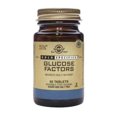 Solgar Glucose Factors 60 VegeTablets