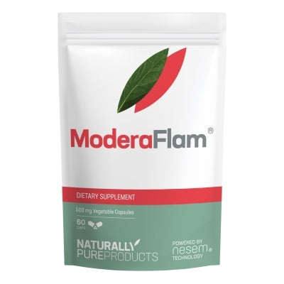 Moderaflam 60 caps PA Health pain relief rehabilitation product
