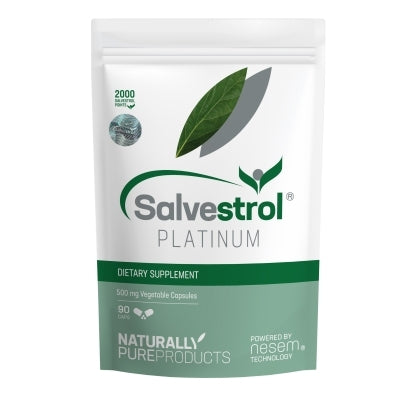 Salvestrol Platinum 90 caps