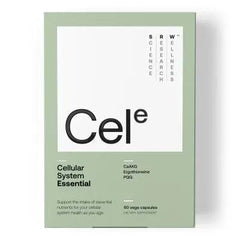 SRW Laboratories Ltd Cel Essential 60 caps