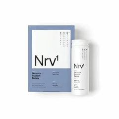 SRW Laboratories Ltd Nrv1 - Focus 60 caps