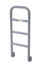 Bock Swing-Away Side Support Rail angled support rail,bock Swing-away side support rail,clamp on rail,Clamp-on,Clamp-on side support rail,issues,rail support,side support rail,support rail,Swing-away side support rail