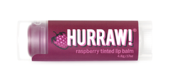 HURRAW Raspberry Tinted Lip Balm HURRAW,HURRAW lip balm,issues,organic lip balm