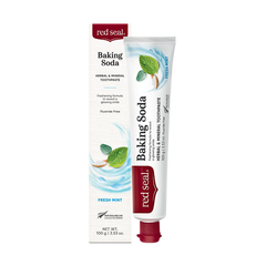 Red Seal Baking Soda Toothpaste 100g