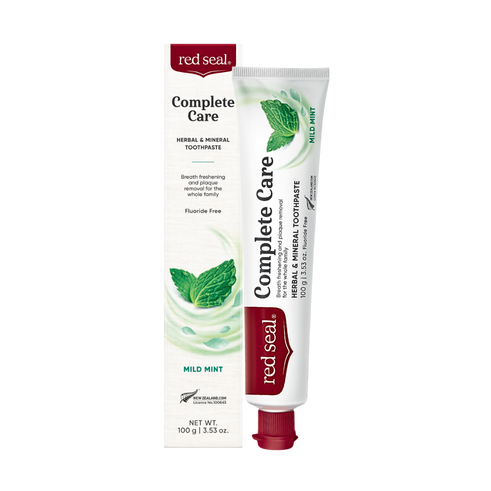 Red Seal Complete Care Toothpaste 100g