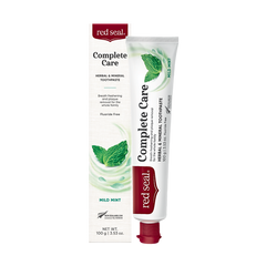 Red Seal Complete Care Toothpaste 100g