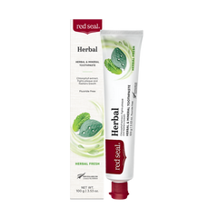 Red Seal Herbal Toothpaste 100g