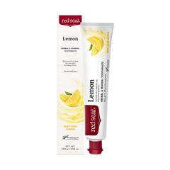 Red Seal Lemon Toothpaste 100g