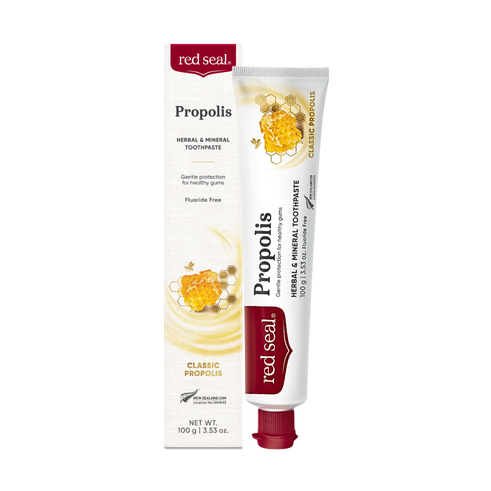 Red Seal Propolis Toothpaste 100g