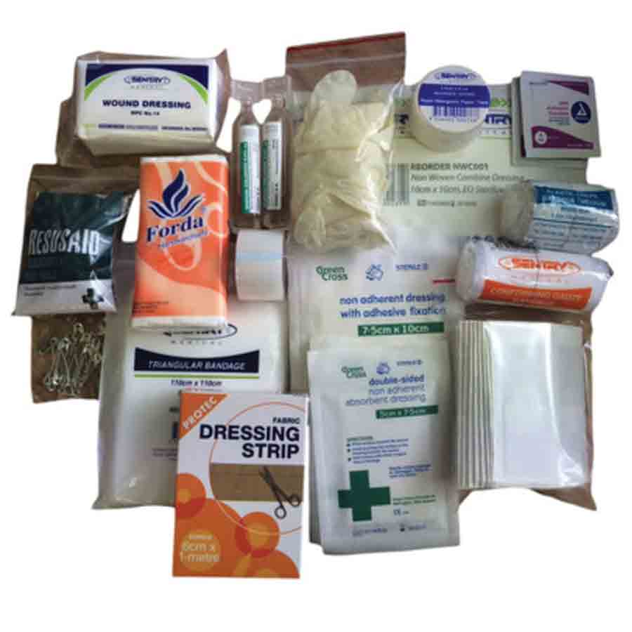 Refill First Aid Kit