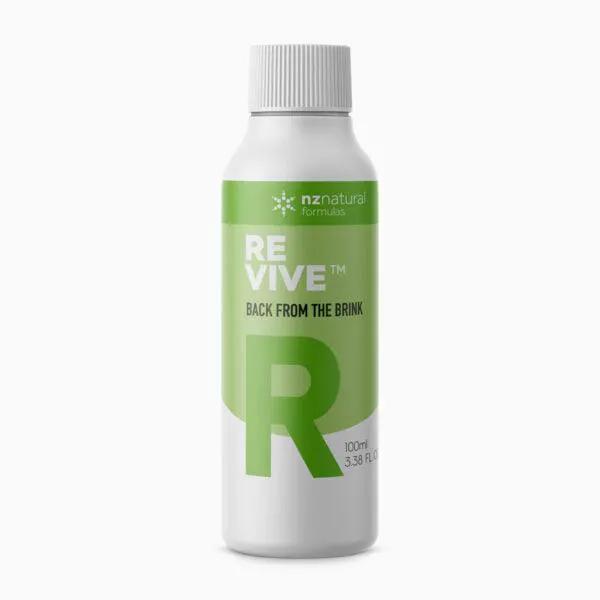 Revive Refill 100 ml by NZ Natural Formulas crampstop,issues,revive