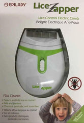 Epilady Lice Zapper Electronic Lice Comb for Effective Lice Removal child-safe lice comb,effective lice solution,electronic lice comb,Epilady Lice Zapper,head lice treatment,lice eradication,lice removal,optimized