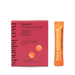 two islands Hydrate4 Orange Citrus 25 x 6g sachets