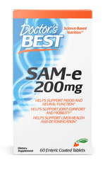 Doctor's Best SAM-E 200mg 60 tablets better price than chemist warehouse,better than chemist warehouse,cheaper than bargain chemist,cheaper than chemist ware house,cheaper than chemist warehouse,cheaper than pharmacy direct,cheaper then chemist warehouse,