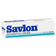 Savlon Antiseptic Cream 30g - Effective Wound Care antiseptic wound treatment,infection prevention cream,optimized,Savlon antiseptic cream,wound care cream