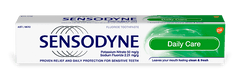 SENSODYNE Toothpaste Daily care Freshmint 110gm issues