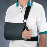 Shoulder Immobilizer Sling With Foam Padded Waist And Shoulder Straps issues,sling