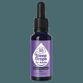 Sleep Drops for Adults 30ml - Natural Sleep Aid adult sleep supplement,insomnia relief,natural sleep drops,optimized,Sleep aid