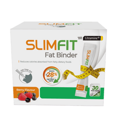 SLIMFIT Fat Binder Berry Sachet 90s fat binder,issues,optifast,Optifast nz,slim fit,slimfit,weight loss,weight loss programme,weight management,xls,xls medical direct